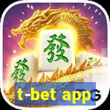 t-bet app