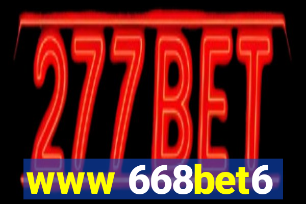 www 668bet6