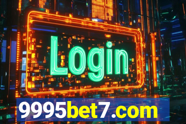 9995bet7.com