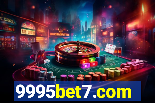 9995bet7.com