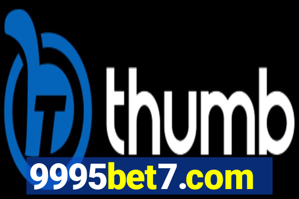 9995bet7.com