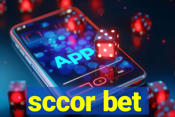 sccor bet