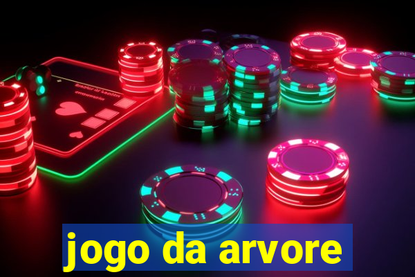 jogo da arvore