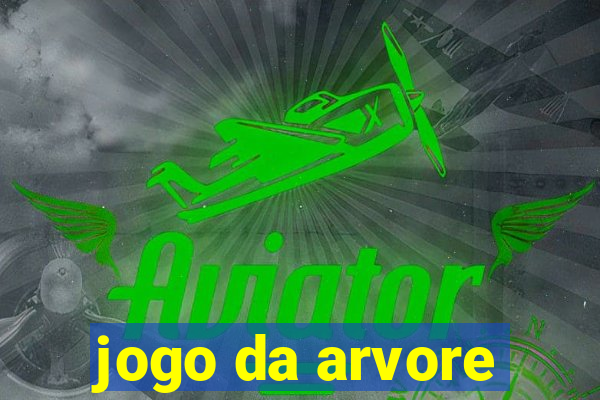 jogo da arvore