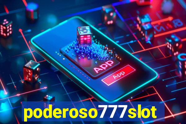 poderoso777slots.com