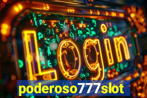 poderoso777slots.com