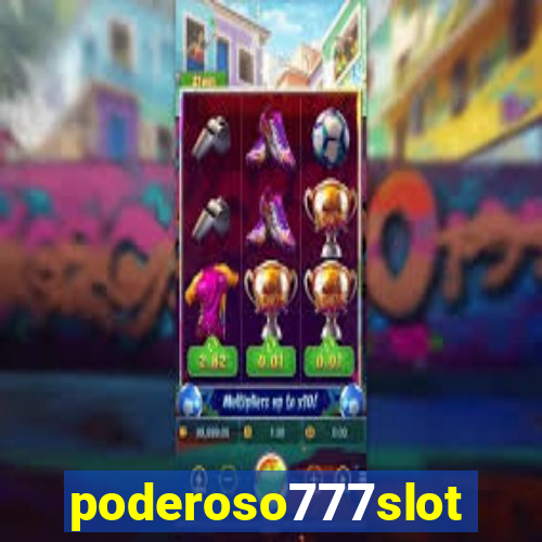 poderoso777slots.com