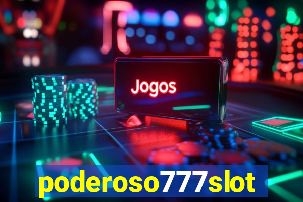 poderoso777slots.com