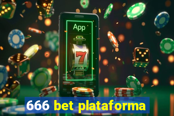 666 bet plataforma