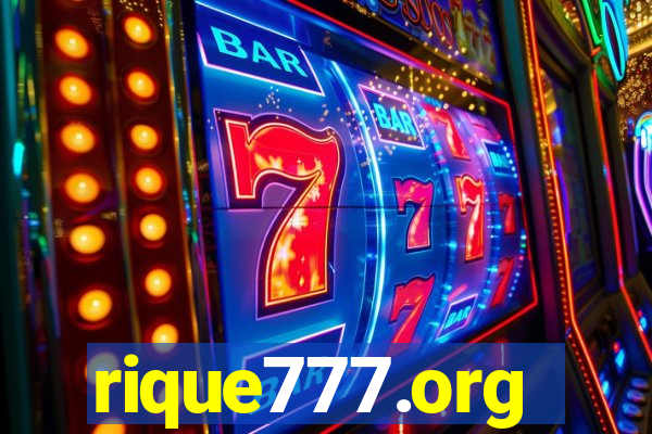 rique777.org