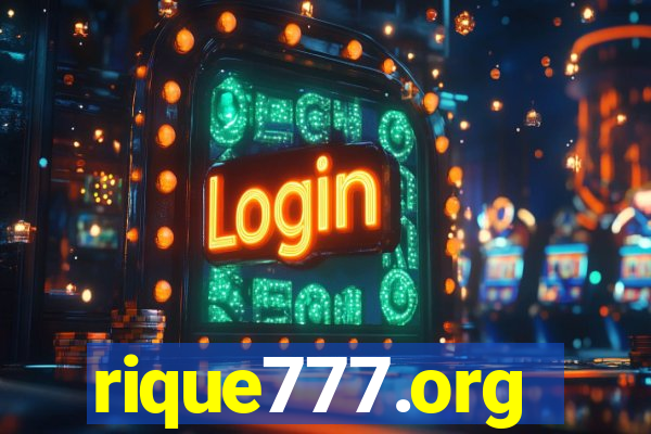 rique777.org