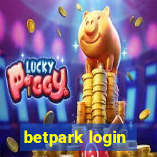 betpark login