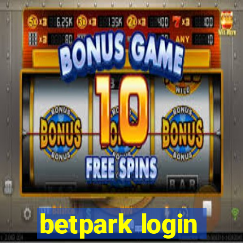 betpark login