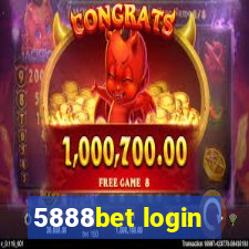 5888bet login