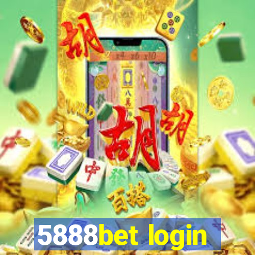 5888bet login