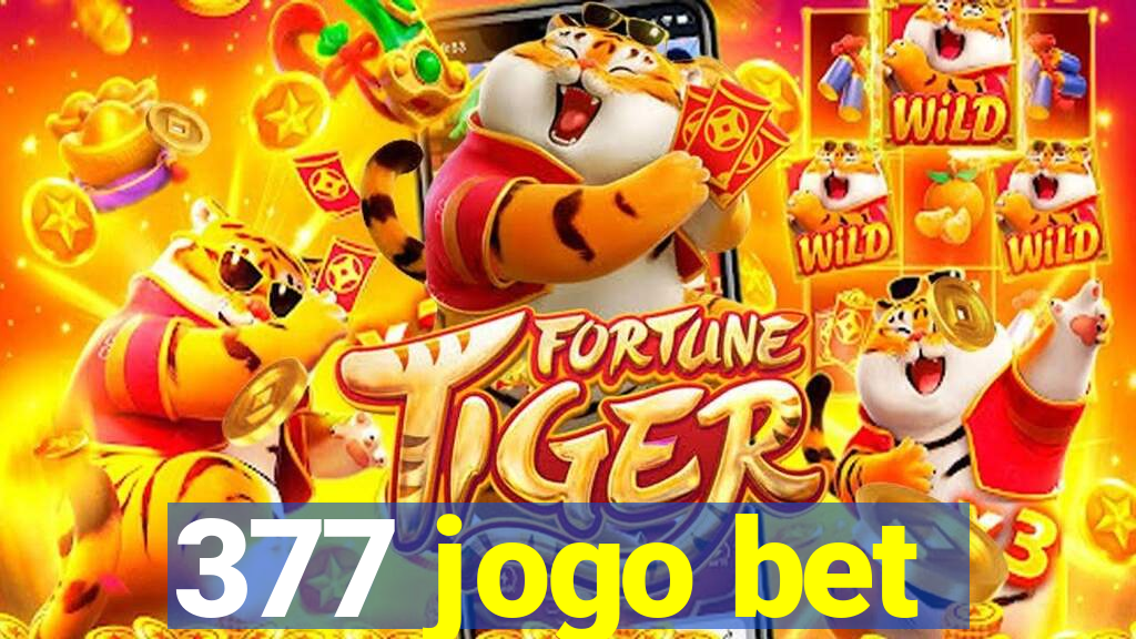 377 jogo bet