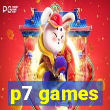 p7 games