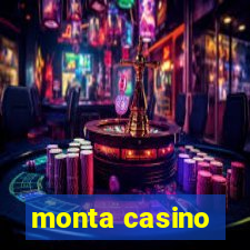 monta casino