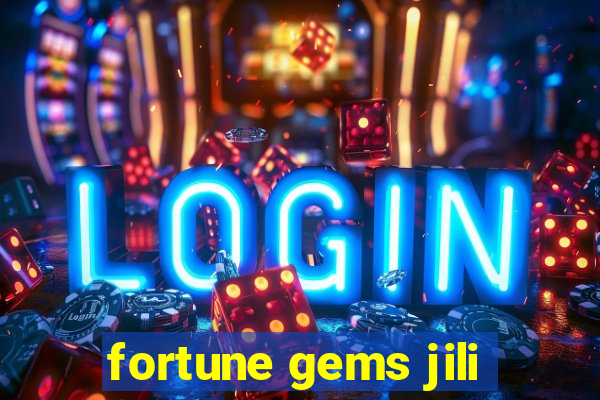 fortune gems jili