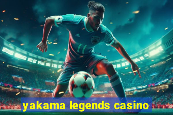 yakama legends casino