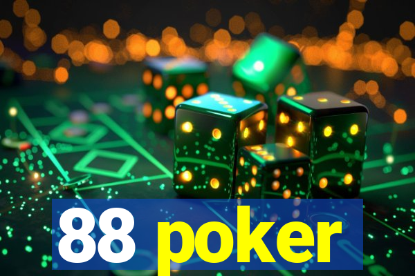 88 poker