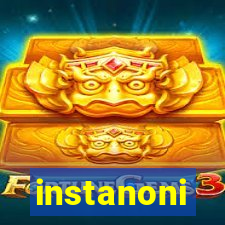 instanoni