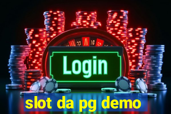 slot da pg demo