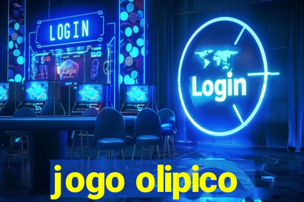 jogo olipico