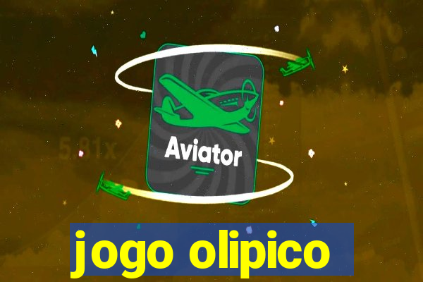 jogo olipico