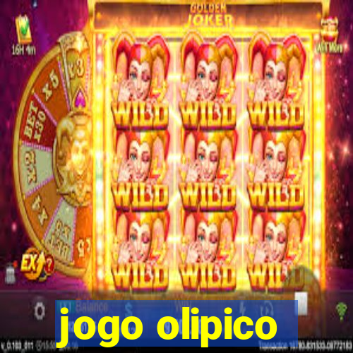 jogo olipico