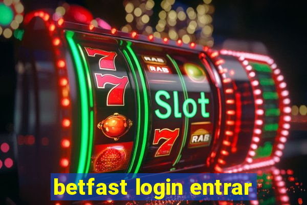 betfast login entrar