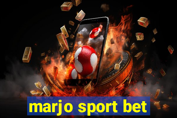 marjo sport bet