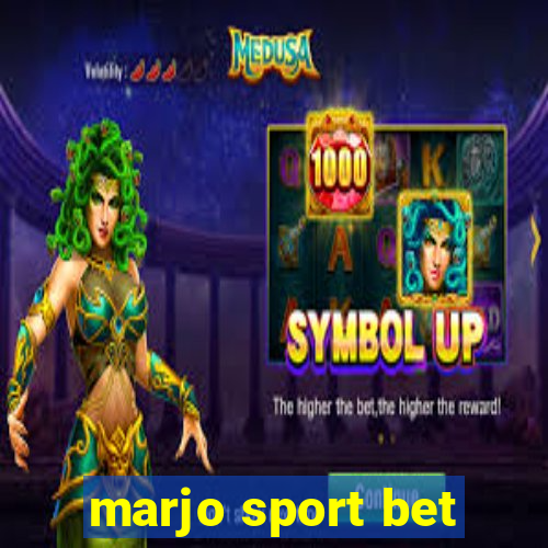 marjo sport bet