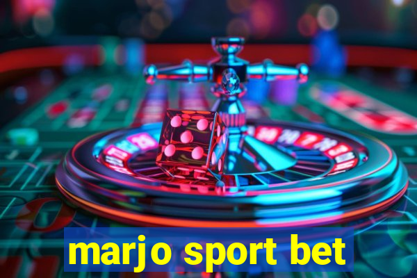 marjo sport bet