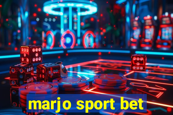 marjo sport bet