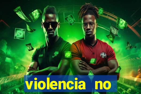 violencia no esporte grafico