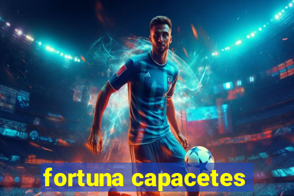 fortuna capacetes