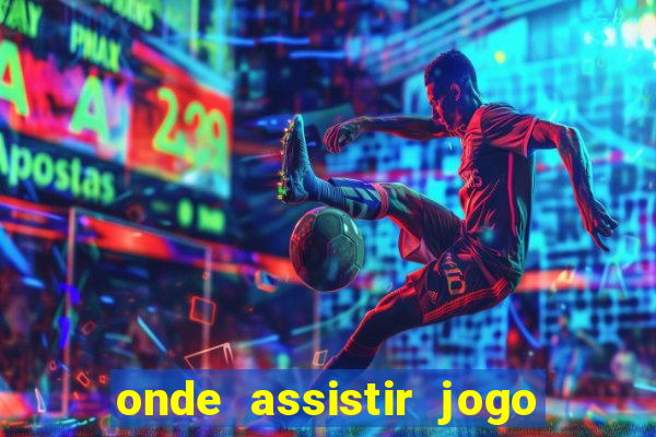 onde assistir jogo do santos