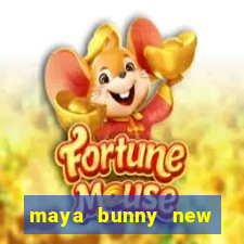 maya bunny new slot release