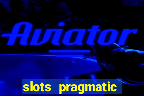 slots pragmatic play demo