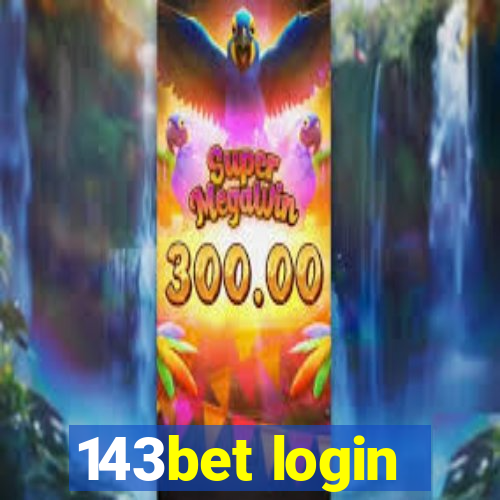 143bet login