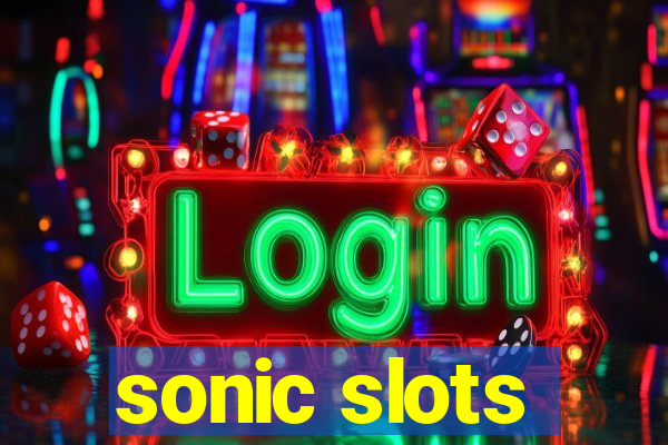 sonic slots