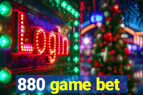 880 game bet