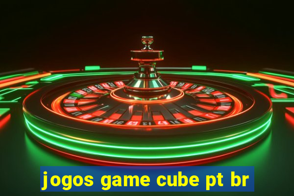 jogos game cube pt br