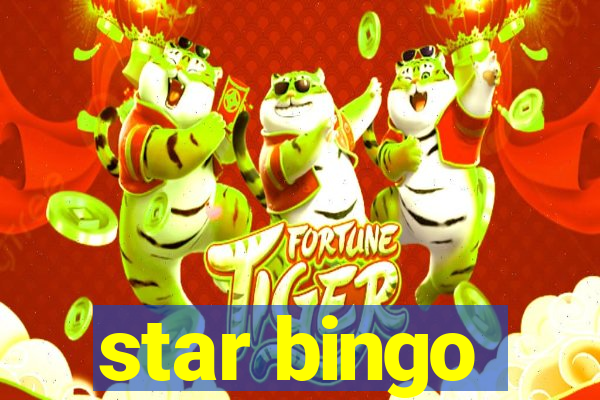 star bingo