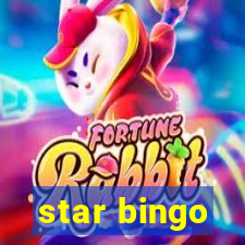 star bingo