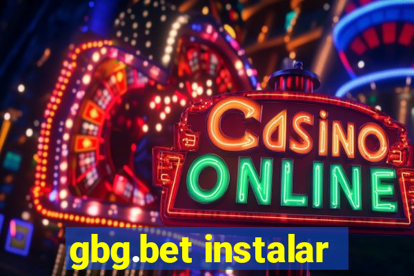 gbg.bet instalar