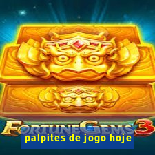 palpites de jogo hoje