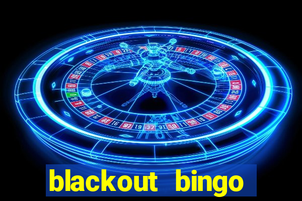 blackout bingo promo code free money no deposit