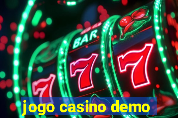 jogo casino demo